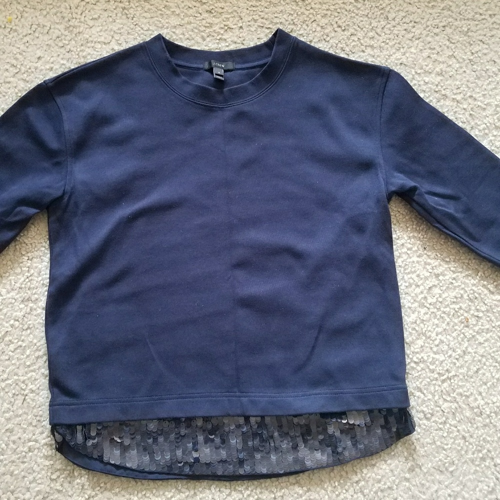 J Crew sweater